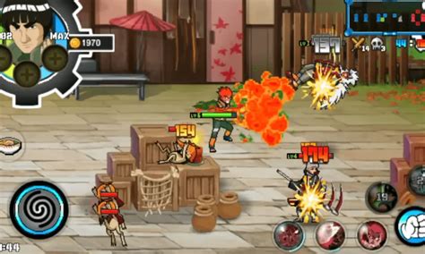 Download Naruto Senki Mod Apk v2.1.5 Unlimited .